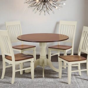 Gabriella 5 Pc Dining Set