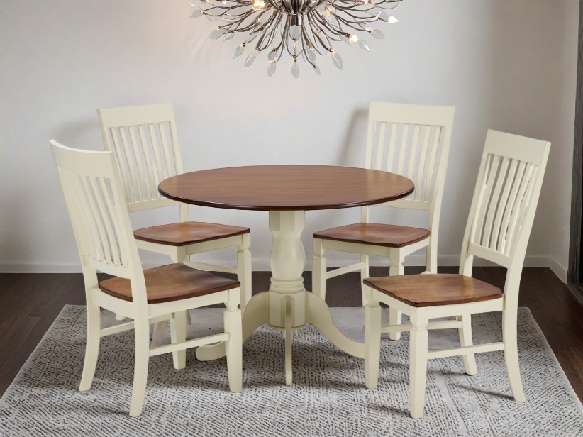 Gabriella 5 Pc Dining Set