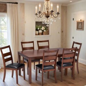 Gage 5 Pc Dining Set
