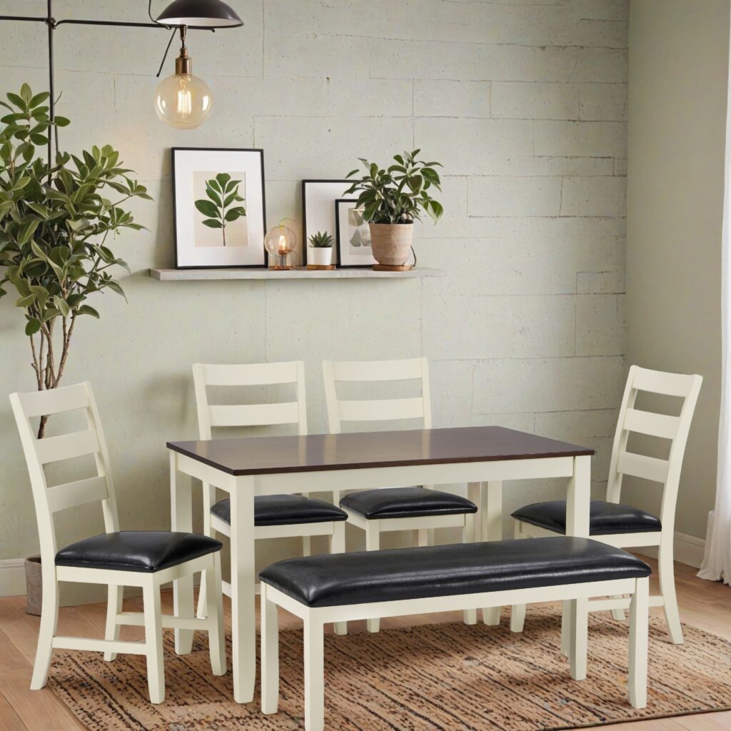 Gigi 5 Pc Dining Set