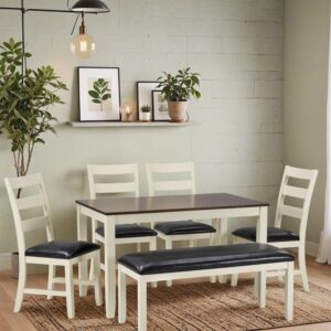 Gigi 5 Pc Dining Set