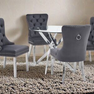 Graham 5 Pc Dining Set