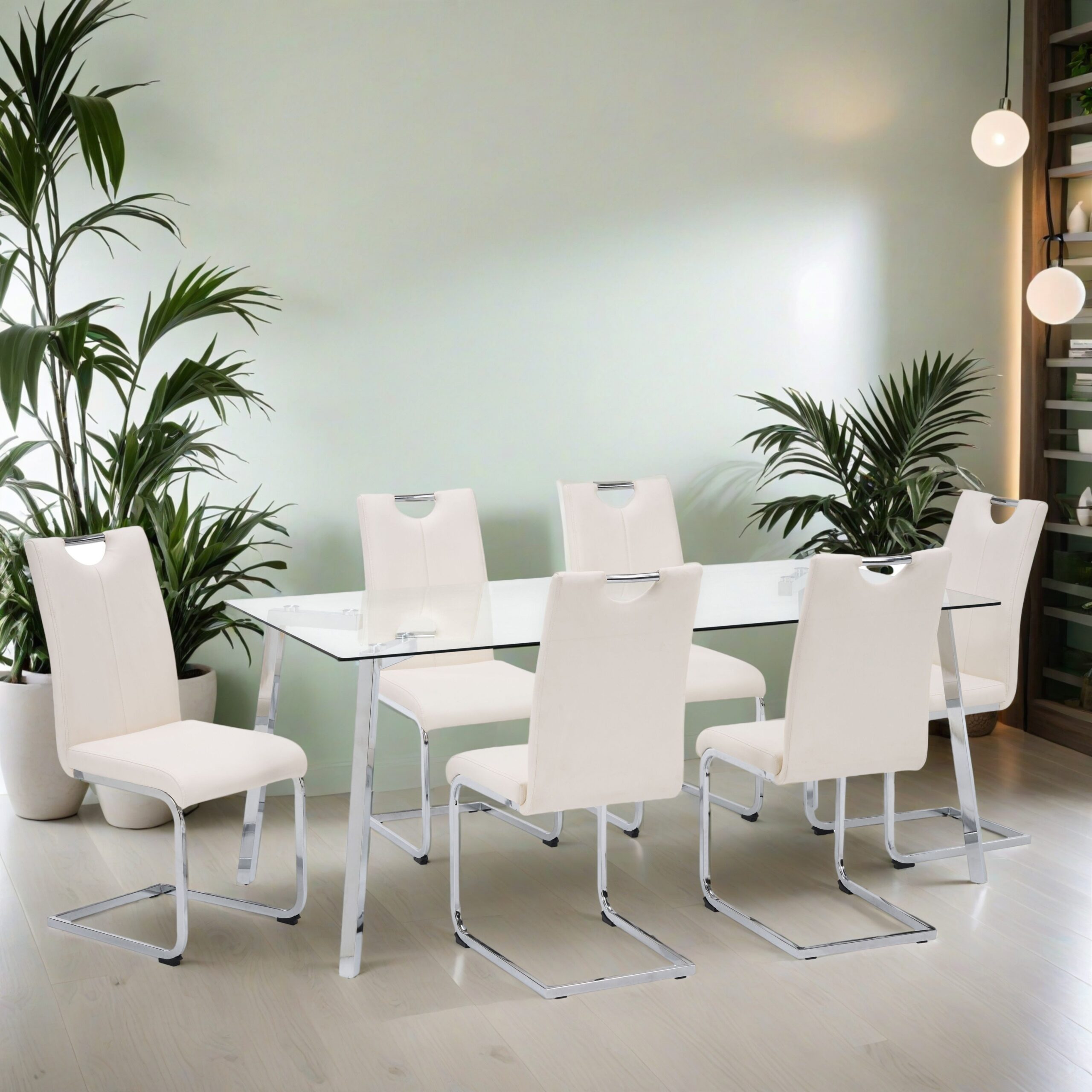 Gretchen 5 Pc Dining Set