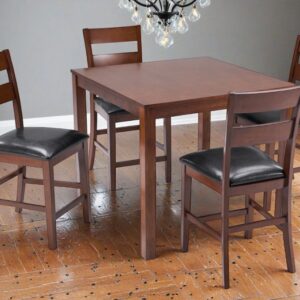 Gunner 5 Pc Dining Set