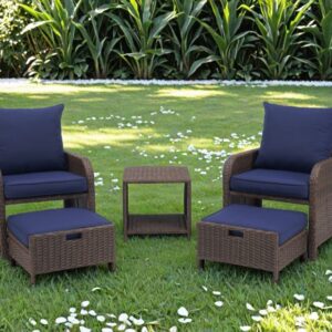 Jake Outdoor Chair Set