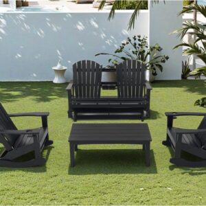 Jaylen 4-pc Outdoor Seating