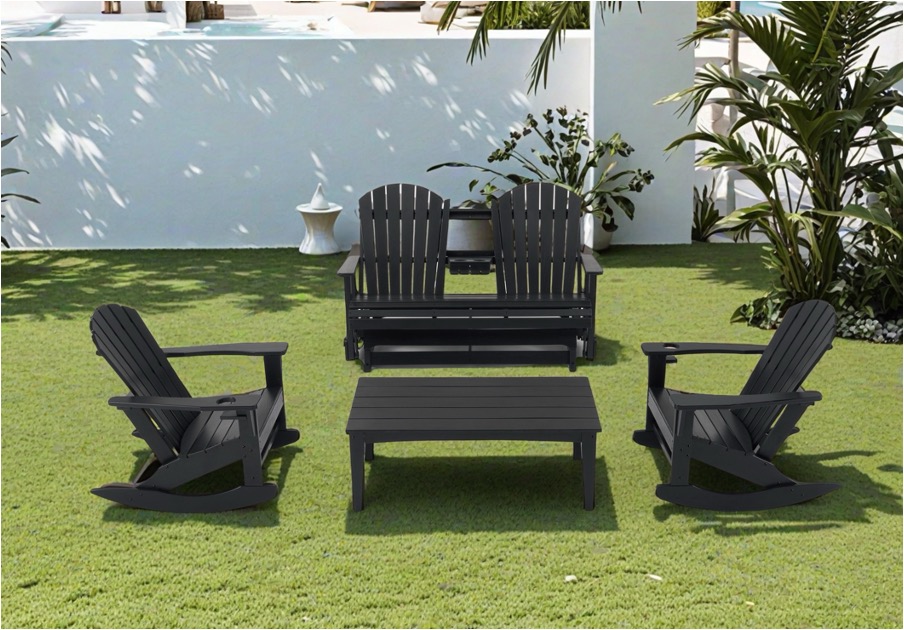 Jaylen 4-pc Outdoor Seating