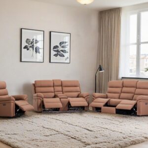 Zena Dual Power Reclining Group